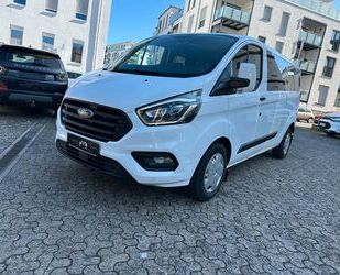 Ford Transit Custom Gebrauchtwagen