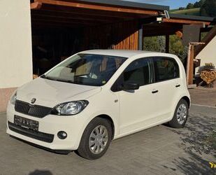 Skoda Citigo Gebrauchtwagen