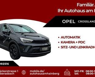 Opel Crossland (X) Gebrauchtwagen