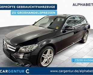 Mercedes-Benz C 300 Gebrauchtwagen
