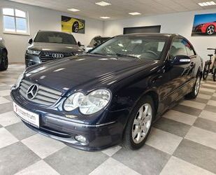 Mercedes-Benz CLK 320 Gebrauchtwagen