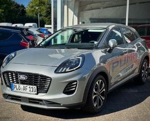 Ford Puma Gebrauchtwagen