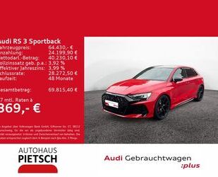 Audi RS3 Gebrauchtwagen