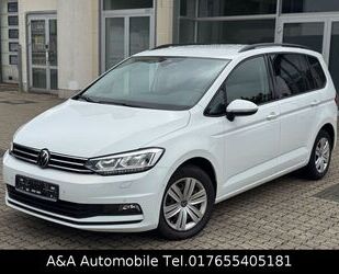 VW Touran Gebrauchtwagen