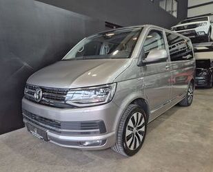 VW T6 Multivan Gebrauchtwagen