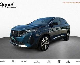 Peugeot 3008 Gebrauchtwagen