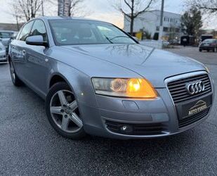 Audi A6 Gebrauchtwagen