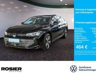 VW Passat Variant Gebrauchtwagen