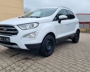 Ford EcoSport Gebrauchtwagen
