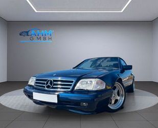 Mercedes-Benz SL 500 Gebrauchtwagen