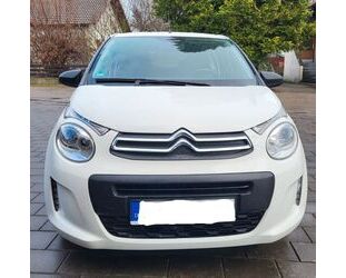 Citroen C1 Gebrauchtwagen