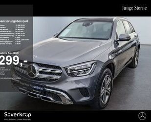 Mercedes-Benz GLC 300 Gebrauchtwagen