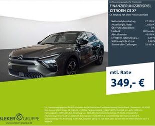 Citroen C5 X Gebrauchtwagen