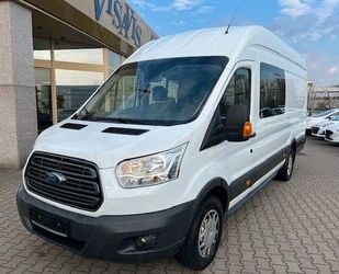 Ford Transit Gebrauchtwagen