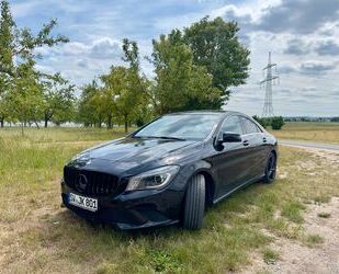 Mercedes-Benz CLA 220 Gebrauchtwagen