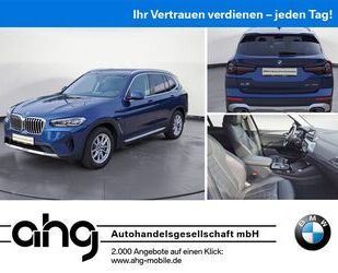 BMW X3 Gebrauchtwagen