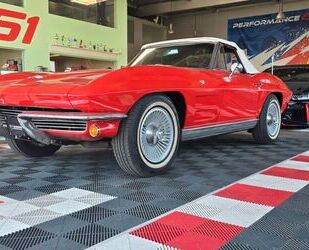 Corvette C2 Gebrauchtwagen