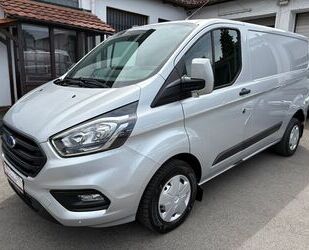 Ford Transit Custom Gebrauchtwagen