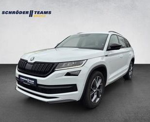 Skoda Kodiaq Gebrauchtwagen