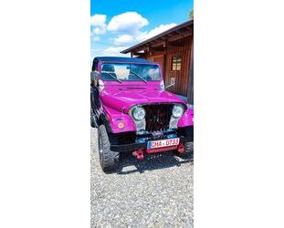 Jeep CJ Gebrauchtwagen