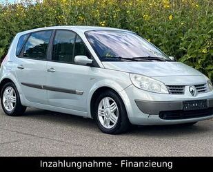 Renault Scenic Gebrauchtwagen