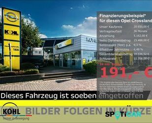 Opel Crossland (X) Gebrauchtwagen