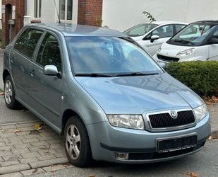 Skoda Fabia Gebrauchtwagen