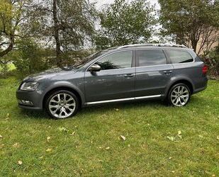 VW Passat Alltrack Gebrauchtwagen