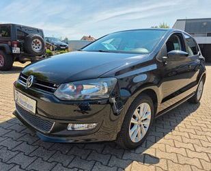 VW Polo Gebrauchtwagen