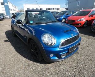 Mini Cooper S Cabrio Gebrauchtwagen