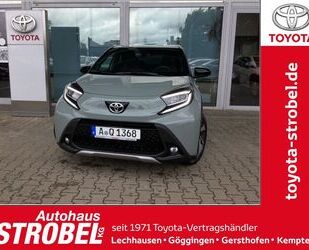 Toyota Aygo (X) Gebrauchtwagen