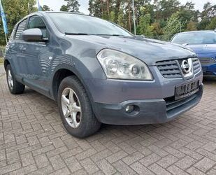 Nissan Qashqai Gebrauchtwagen