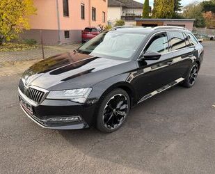 Skoda Superb Gebrauchtwagen