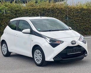 Toyota Aygo (X) Gebrauchtwagen