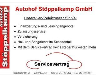 Kia Venga Gebrauchtwagen