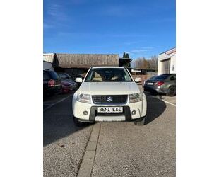 Suzuki Grand Vitara Gebrauchtwagen