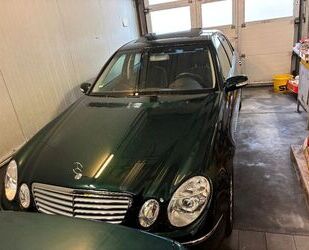 Mercedes-Benz E 240 Gebrauchtwagen