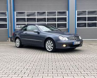 Mercedes-Benz CLK 320 Gebrauchtwagen
