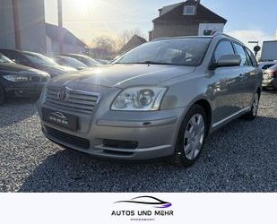 Toyota Avensis Gebrauchtwagen