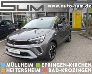 Opel Crossland (X) Gebrauchtwagen