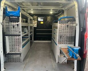 Ford Transit Custom Gebrauchtwagen