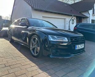 Audi S8 Gebrauchtwagen