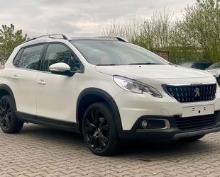 Peugeot 2008 Gebrauchtwagen