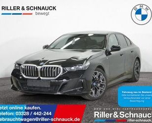 BMW i5 Gebrauchtwagen