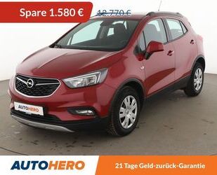 Opel Mokka X Gebrauchtwagen