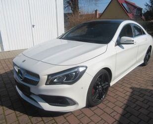 Mercedes-Benz CLA 200 Gebrauchtwagen