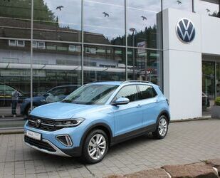 VW T-Cross Gebrauchtwagen