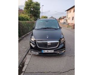 Mercedes-Benz Viano Gebrauchtwagen