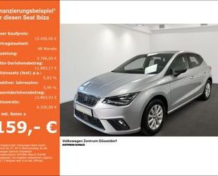 Seat Ibiza Gebrauchtwagen
