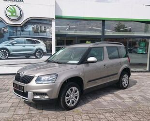 Skoda Yeti Gebrauchtwagen
